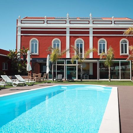 Salmanha Residence Фігейра-да-Фош Екстер'єр фото