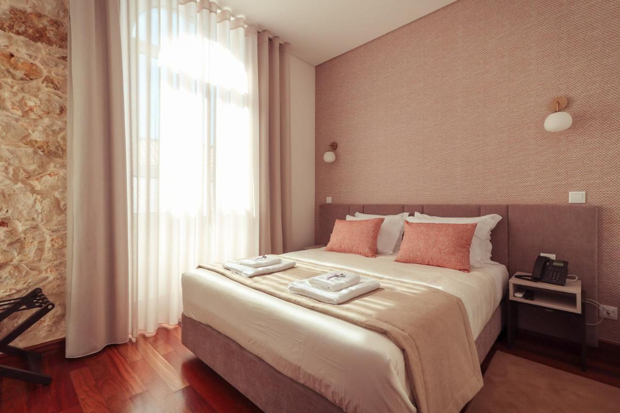 Salmanha Residence Фігейра-да-Фош Екстер'єр фото
