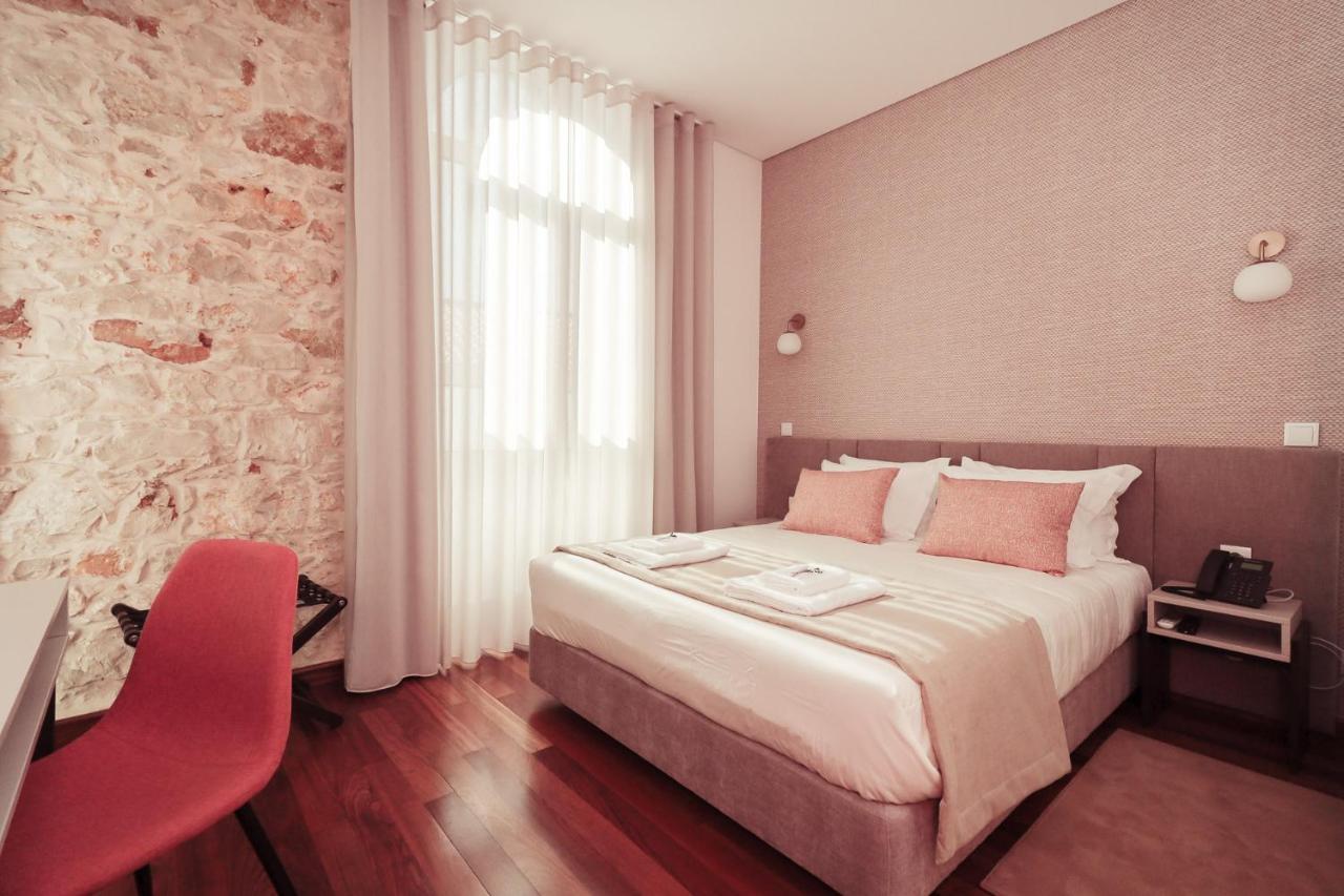 Salmanha Residence Фігейра-да-Фош Екстер'єр фото