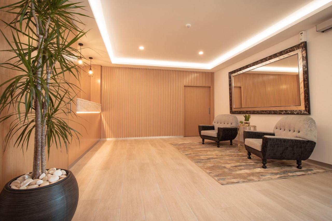 Salmanha Residence Фігейра-да-Фош Екстер'єр фото
