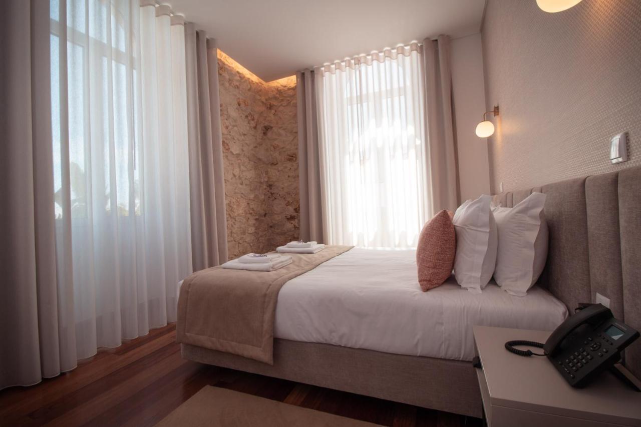 Salmanha Residence Фігейра-да-Фош Екстер'єр фото